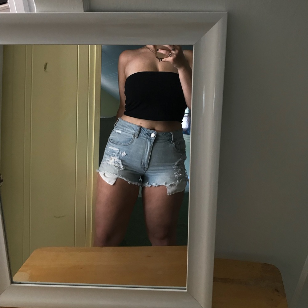 American Eagle Outfitters Stretch Shorts